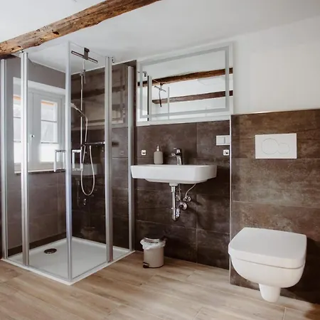 Ferienwohnung Bad Harzburg Lejlighed *